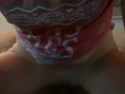 Riding My Married Friend’s Dick and Letting Him Cum Inside Me - Michelle Hardy 16/16