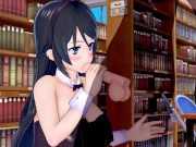 Bunny Girl Senpai Mai Sakurajima (3D HENTAI) 2/16