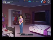 Summertime Saga 23: Clapping Music Cheeks! 11/16