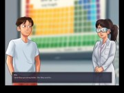 Summertime Saga 23: Clapping Music Cheeks! 9/16