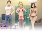 Swing & Miss: Naughty Wife Is Doing A Dirty Photoshot-Ep 18 1/16