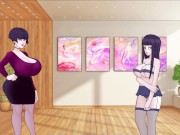 SEXNOTE _PT.18 - Therapist Shows Off Her Handjob Ability 12/16