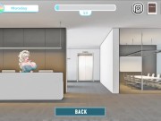 SEXNOTE _PT.18 - Therapist Shows Off Her Handjob Ability 5/16