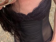 peeing on nerdys pussy 13/16