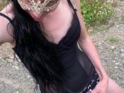 peeing on nerdys pussy 9/16