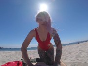 Babewatch with Magnea 3/16