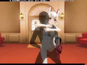 3D HENTAI Ayanami from Azur Lane fucks with you 5/16