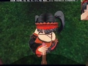 3D HENTAI POV DATE A LIVE Kurumi Tokisaki Blowjob 5/16