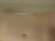 Peeping Tom in shower dancing to music. THANK YOU FOR 400 SUBSCRIBERS!! 11/16