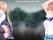 The Curious High School Friend... (ft. Lewd Kawaii ASMR) 16/16