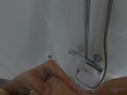 POV SOLO GIRL SHOWER 11/16
