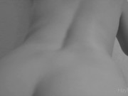 Black + White POV Masked BJ 7/16