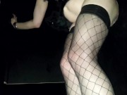 Gloryhole sucking and fucking for Essex Girl Lisa 16/16