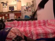 Lisa Gets Flogged with Essex Girl Lisa 10/16