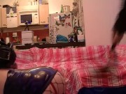 Lisa Gets Flogged with Essex Girl Lisa 8/16