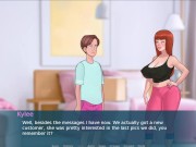 SEXNOTE _PT.20 - Caught My stepmom & stepaunt at Night 10/16