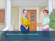 SEXNOTE _PT.20 - Caught My stepmom & stepaunt at Night 13/16