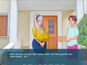 SEXNOTE _PT.20 - Caught My stepmom & stepaunt at Night 14/16