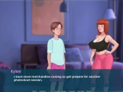 SEXNOTE _PT.20 - Caught My stepmom & stepaunt at Night 16/16