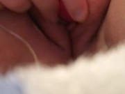 BBW Masturbation Orgasm Climax 10/16