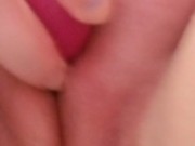 BBW Masturbation Orgasm Climax 3/16