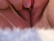 BBW Masturbation Orgasm Climax 6/16