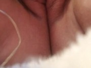 BBW Masturbation Orgasm Climax 8/16