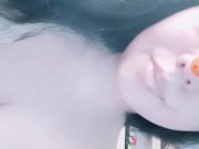 touching myself alone .... I want urgent big cock 2/16