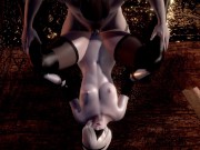 Nier Automata - Sex with 2B (YoRHa No.2 Type B) 14/16