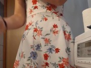 My first time anal with a dildo  19yo 1/16