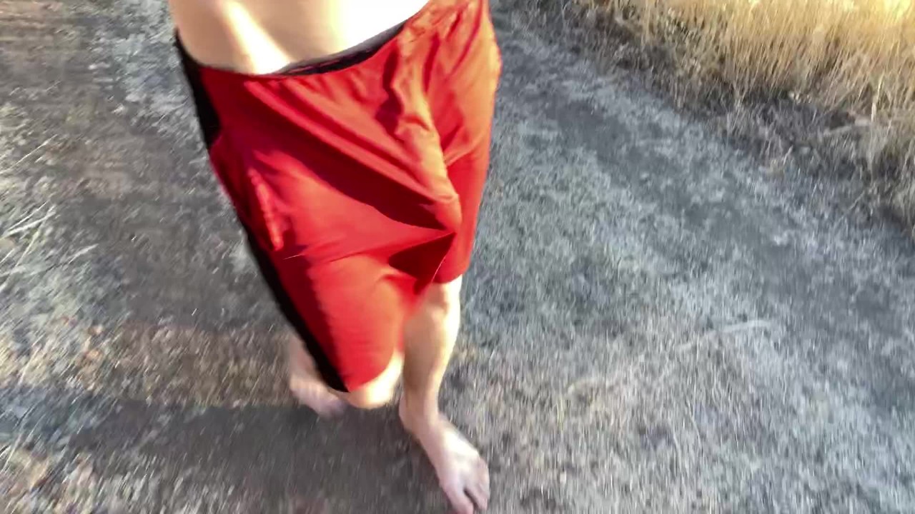 Walk with Me | Freeballing & Teasing | 60fps - RedTube