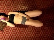 Throat on floor 11/16