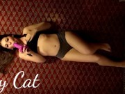 Throat on floor 2/16