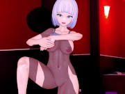 Dumbbell Nan-Kilo Moteru? Gina Boyd (3D HENTAI) 16/16