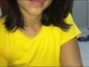 Submissive Student Fucks With Promise With Panties 15/16