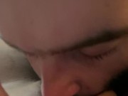 Cheating girlfriend loves when her REAL DADDY fucks her hard and makes her squirt 3/16