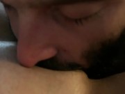 Cheating girlfriend loves when her REAL DADDY fucks her hard and makes her squirt 8/16