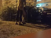 Fucked with cancer in the yard 10/16