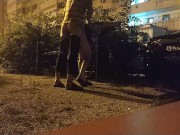 Fucked with cancer in the yard 12/16