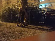 Fucked with cancer in the yard 13/16