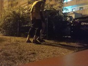 Fucked with cancer in the yard 15/16