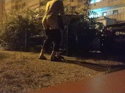 Fucked with cancer in the yard 16/16