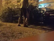 Fucked with cancer in the yard 5/16