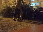 Fucked with cancer in the yard 7/16