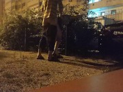 Fucked with cancer in the yard 9/16