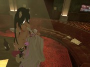 Bunny Girl loses everything while gambling [VRchat ERP] Intense moaning, nudity, lesbian scissoring 12/16
