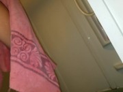 hot wife shower fun 16/16