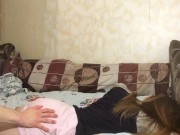 ДОЖДАЛСЯ ПОКА ОНА ДОЧИТАЕТ КНИГУ И ТРАХНУЛ ЕЕ - Via Hub 2/16