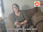 UGLY FAT GIRL MY ASS: GanjaGoddess69 reads reddit comments: PAWG BBW LUMPY BUTT FAT BOOTY seattle 6/16