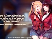 Yandere Finally Has Her Boyfriend... (ft. Savage Nami) 13/16